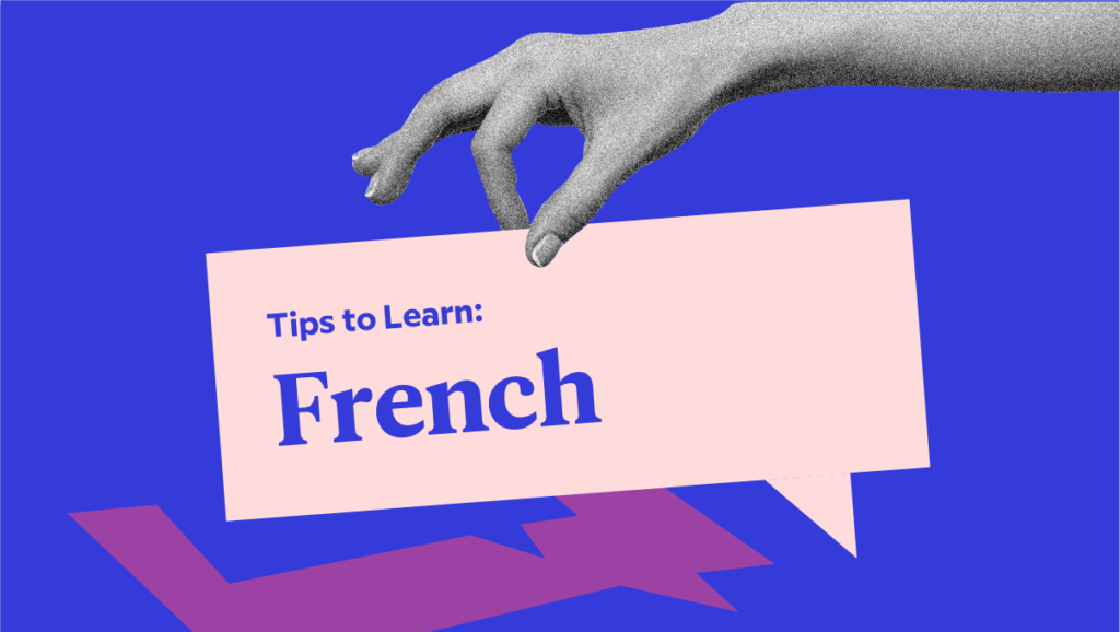 How to learn French yourself