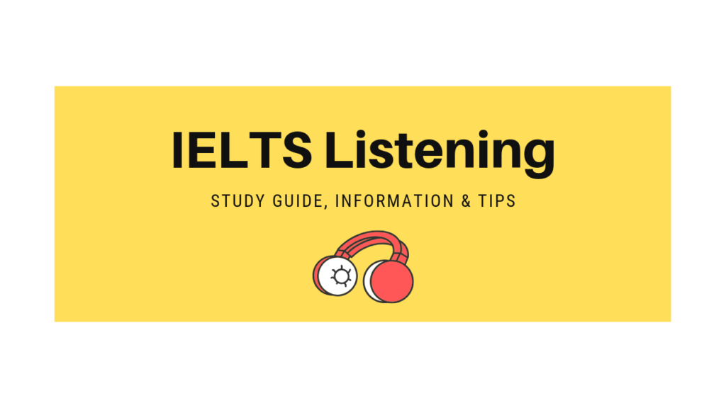 IELTS LISTENING