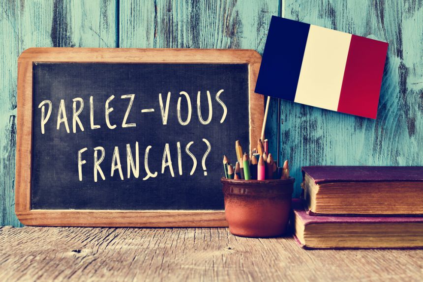 How to learn French fast