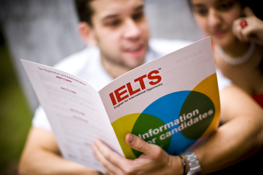 IELTS reading