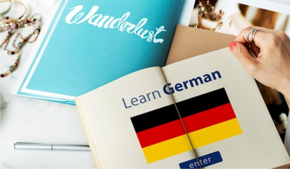 Building German Vocabulary