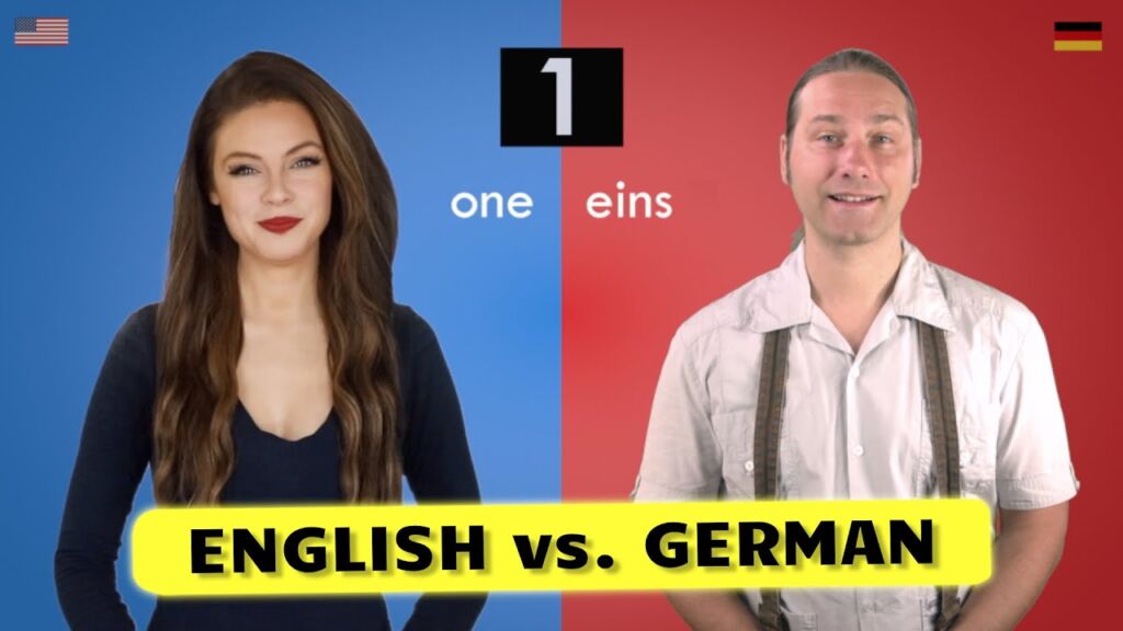 Differences between German & English - Part 2